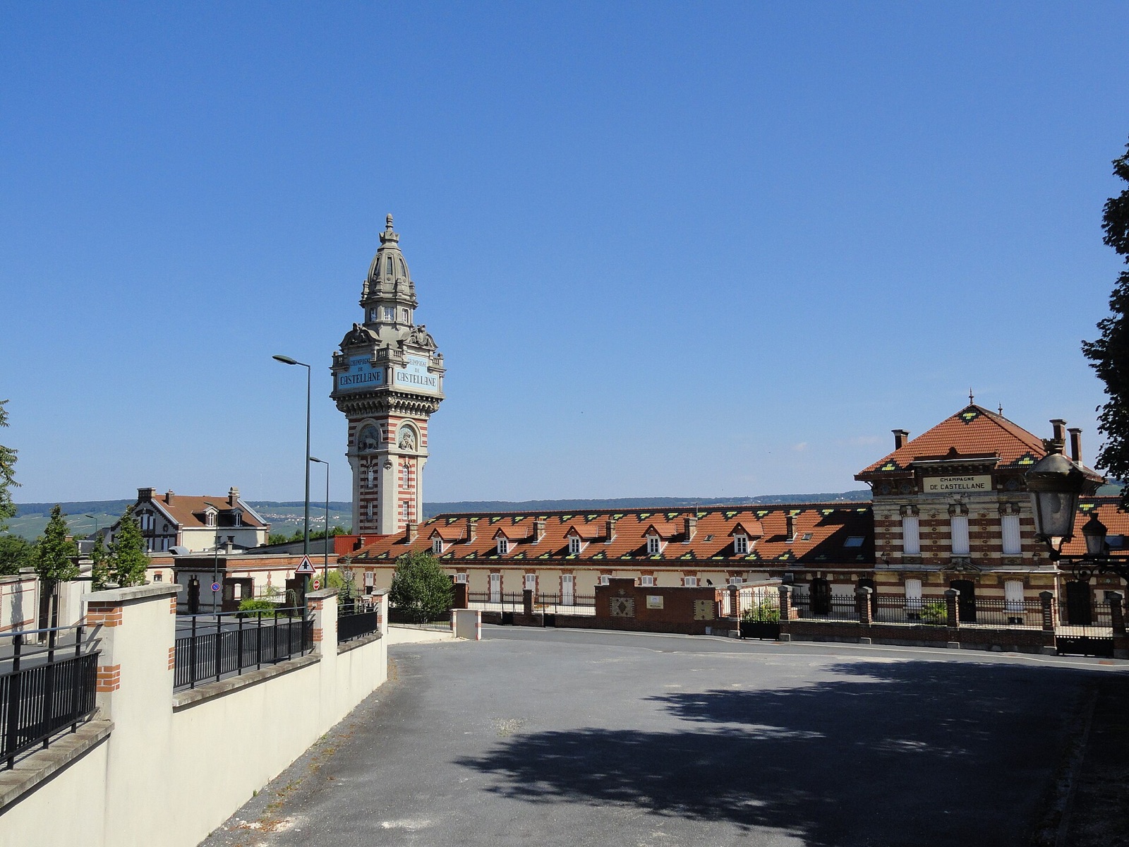 De Castellane in Épernay