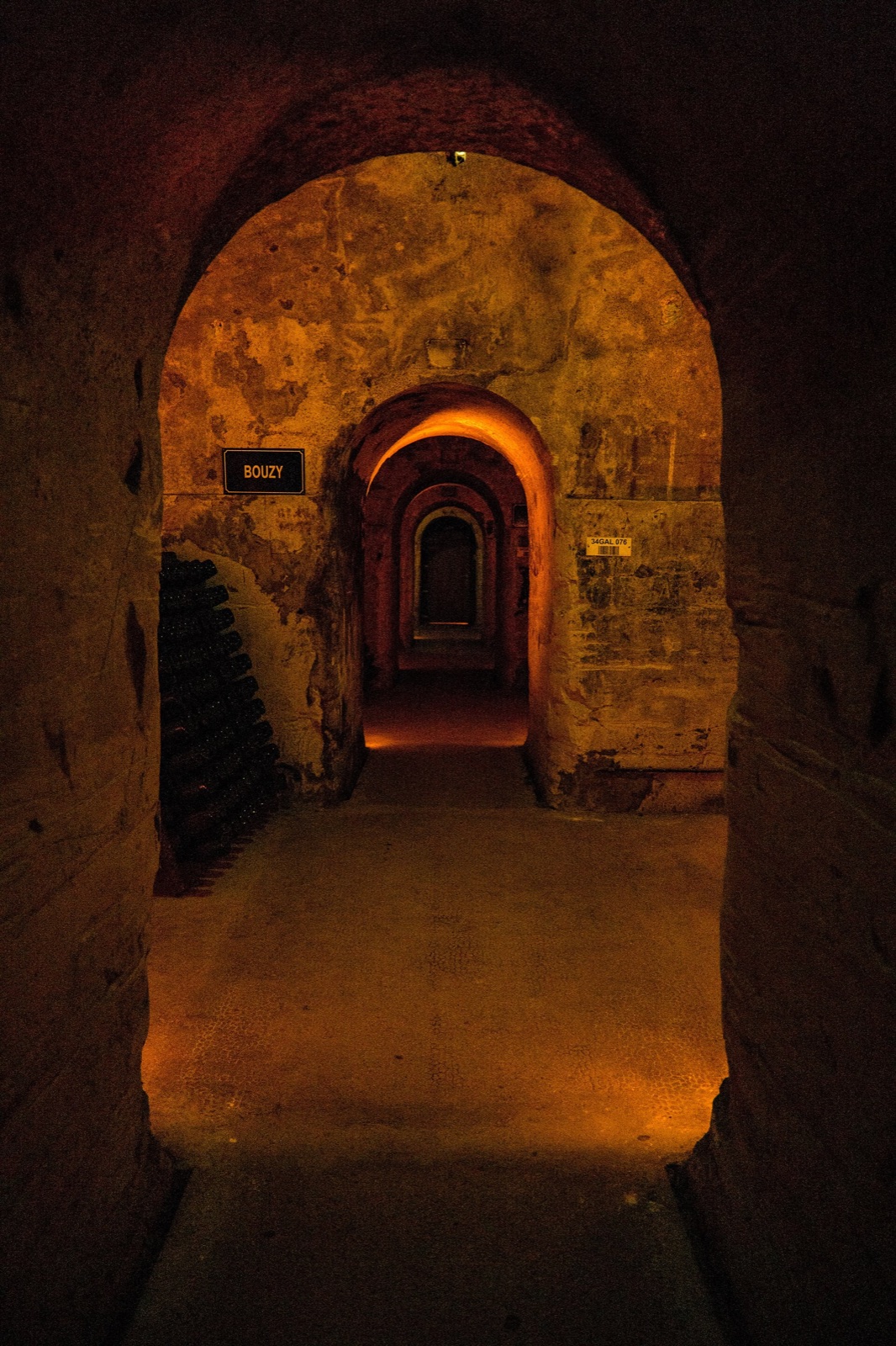G.H. Mumm in Reims